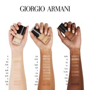 Armani Luminous Silk 5 75 Off 79 Latest Trends